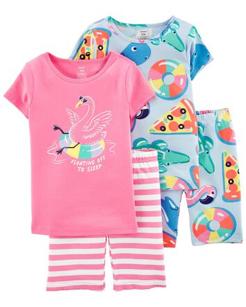 Carters Girls 1 Pc Fleece 357g155 Carters Girls 1 Pc Fleece 357g155